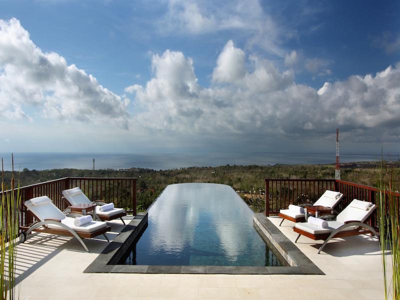 Pecatu Villa Ali Agung מראה חיצוני תמונה