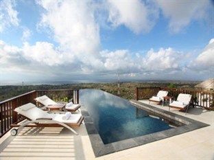 Pecatu Villa Ali Agung מראה חיצוני תמונה
